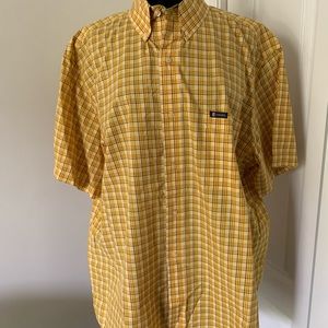 Men’s Chaps Short Sleeve Shirt